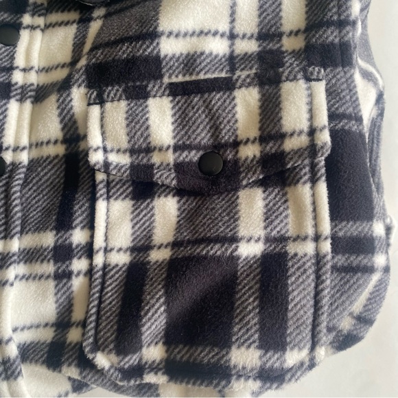 Cozy old navy flannel (2 for $30) - Picture 3 of 8